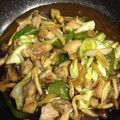 クックGZ518C☆'s cooksnap of when they made 鶏肉と野菜のガーリックバター炒め.