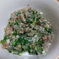 ざらめchan's cooksnap of when they made 簡単♡なめろう♡おつまみに♡.