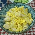 りっちcooking's cooksnap of when they made 我が家のつゆだく♪親子丼.