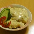 もんしゅしゅ's cooksnap of when they made キャベツとジャガイモの簡単サラダ.