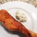 Faiza's cooksnap of when they made ケイパー入りタルタルソース.