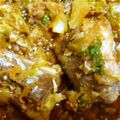 ゆきえのおうちごはん's cooksnap of when they made 野菜玉と酢しょうがで*さば缶健康常備菜.