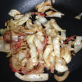 クックZ8J4H4☆'s cooksnap of when they made 簡単時短！キャベツの味噌マヨ炒め.