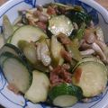 コハク☆。・'s cooksnap of when they made 疲労回復に♪アスパラの梅マヨ炒め.