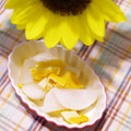 ぽっぽぺぺ's cooksnap of when they made 大根とうす揚げのきんぴら風d(^-^).