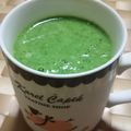 ようこ1220's cooksnap of when they made お腹すっきり！グリーンスムージー♪.