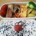 yuri0311's cooksnap of when they made 甘辛味噌でアスパラの豚巻き♡.