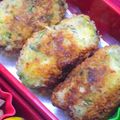 nosso's cooksnap of when they made ソースがいらないキャベツコロッケ.