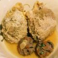 クック64OY6U☆'s cooksnap of when they made キャベツと鶏ひき肉のお揚げ巾着.