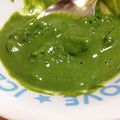 sonchorn's cooksnap of when they made 農園レシピ・抹茶豆乳アイスのトライフル.