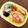 たけチャンmama's cooksnap of when they made ロールパンで♪カレーパンマン♡キャラ弁.