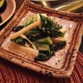 Emmabeagle's cooksnap of when they made 山芋と菜の花のわさびマヨポテトサラダ.