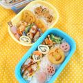omamioo's cooksnap of when they made お弁当に♪のりチーズくるくるたまごやき.