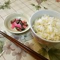 ミラクルぷっちょ's cooksnap of when they made ダイット時♡　我が家のご飯の炊き方.