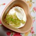 imosa's cooksnap of when they made 簡単すぎ‼︎ カブのさっぱり酢漬け.