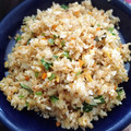 mdrn…✧'s cooksnap of when they made 茅乃舎のだし◎和風炒飯◎.