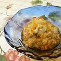 ミラクルぷっちょ's cooksnap of when they made 納豆のみぞれサラダ.