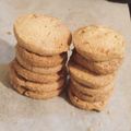 Tea_'s cooksnap of when they made 誰でも簡単！ザクザクざらめクッキー♪.
