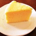 ☆日向ぽっこ☆'s cooksnap of when they made 簡単！絶品！ スフレチーズケーキ.