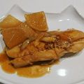 ☆真冬☆'s cooksnap of when they made 【簡単！照りてりの煮魚！】魚の煮付け.