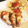 ネビルあゆみ's cooksnap of when they made シンプル！オーブン焼き！.
