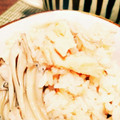 ばいざうぇい's cooksnap of when they made 秋鮭ときのこの生姜炊き込みご飯.