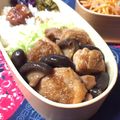 まじゅじゅ's cooksnap of when they made トロッ❤フライパンで椎茸と鶏肉の照り煮.