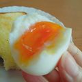 今日から私はみなみ。's cooksnap of when they made 黄身まで塩味☆ゆで卵.