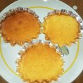 mamitomomo's cooksnap of when they made はちみつ入り簡単マドレーヌ.