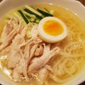 ryonpixy's cooksnap of when they made しっとり茹で胸鶏.