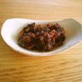 ボブナナ's cooksnap of when they made 大葉ねぎ肉味噌☆常備菜に！.
