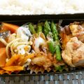 スタイリッシュママ's cooksnap of when they made ちくわとアスパラおかか炒め✿.