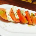 nakageeeee's cooksnap of when they made シンプル＆簡単なカプレーゼ.