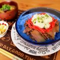 あやぽむCafé♡♡'s cooksnap of when they made 夏のネバネバ牛丼！.