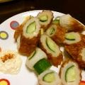 サトモユリア's cooksnap of when they made 竹輪きゅうり.