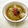 *ひろみ*'s cooksnap of when they made 麦茶漬け.