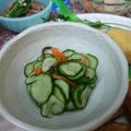 もりあん農園's cooksnap of when they made そんちょさん家の甘口酢の物.