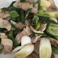 クックVTV17C☆'s cooksnap of when they made 絶品!!!豚ﾊﾞﾗのﾈｷﾞ塩炒め★.