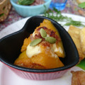 もりあん農園's cooksnap of when they made お弁当に！かぼちゃのツナマヨ焼き☆.