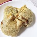 まぁぁぁぁこ☆'s cooksnap of when they made 油揚げで簡単！ヘルシーメンチカツ！.