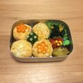 ♡りっくんママ♡'s cooksnap of when they made 離乳食手掴みオムライスお弁当にも！.