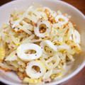 ＊・ヒロ・＊'s cooksnap of when they made もやしとちくわのマヨマスタード和え.