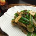 ひろみPooh's cooksnap of when they made ピーマンとコンニャクのＸＯ醤炒め.