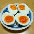ドルフィンサーモン's cooksnap of when they made 失敗しない半熟卵の作り方.