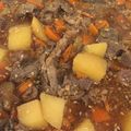 ももりんあんちゃん's cooksnap of when they made コストコプルコギで肉じゃが.
