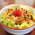 マイポ☆'s cooksnap of when they made 夏休みのお昼に塩だれ豚丼☆.