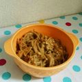 ぽいんこ's cooksnap of when they made 調味料はたったの3つ！失敗しないなめたけ.