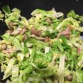 クックARHT96☆'s cooksnap of when they made 【お弁当】千切りキャベツde野菜炒め♬.