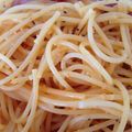 プチうさ's cooksnap of when they made 数の子うにのパスタ.