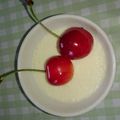 三匹のジョージ's cooksnap of when they made 混ぜて冷やすだけ！なめらか牛乳プリン.